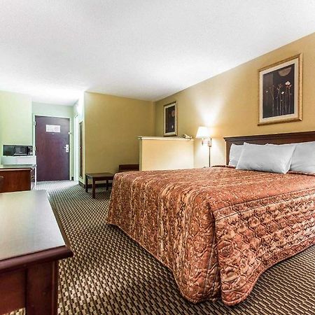 Rodeway Inn Portage Eksteriør bilde