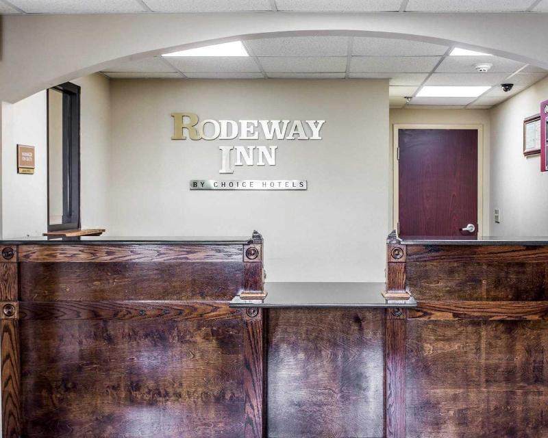 Rodeway Inn Portage Eksteriør bilde