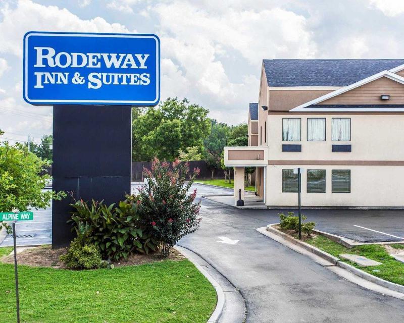Rodeway Inn Portage Eksteriør bilde