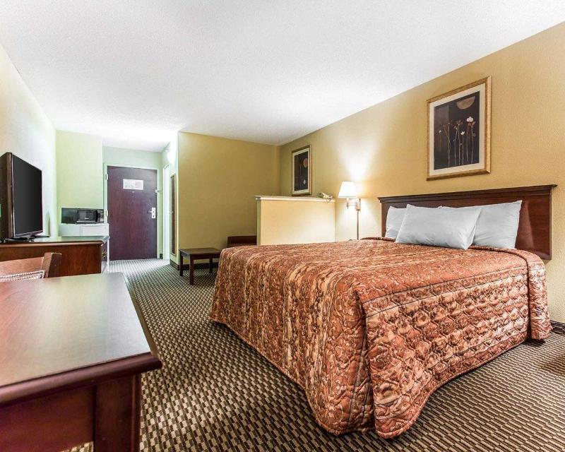 Rodeway Inn Portage Eksteriør bilde
