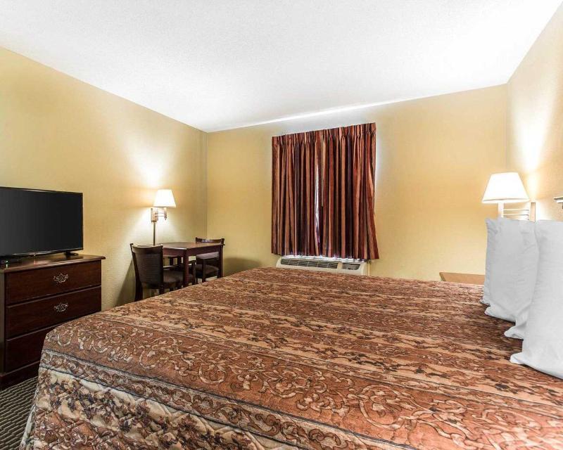 Rodeway Inn Portage Eksteriør bilde