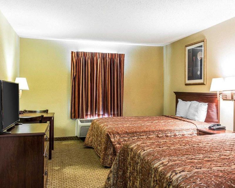 Rodeway Inn Portage Eksteriør bilde