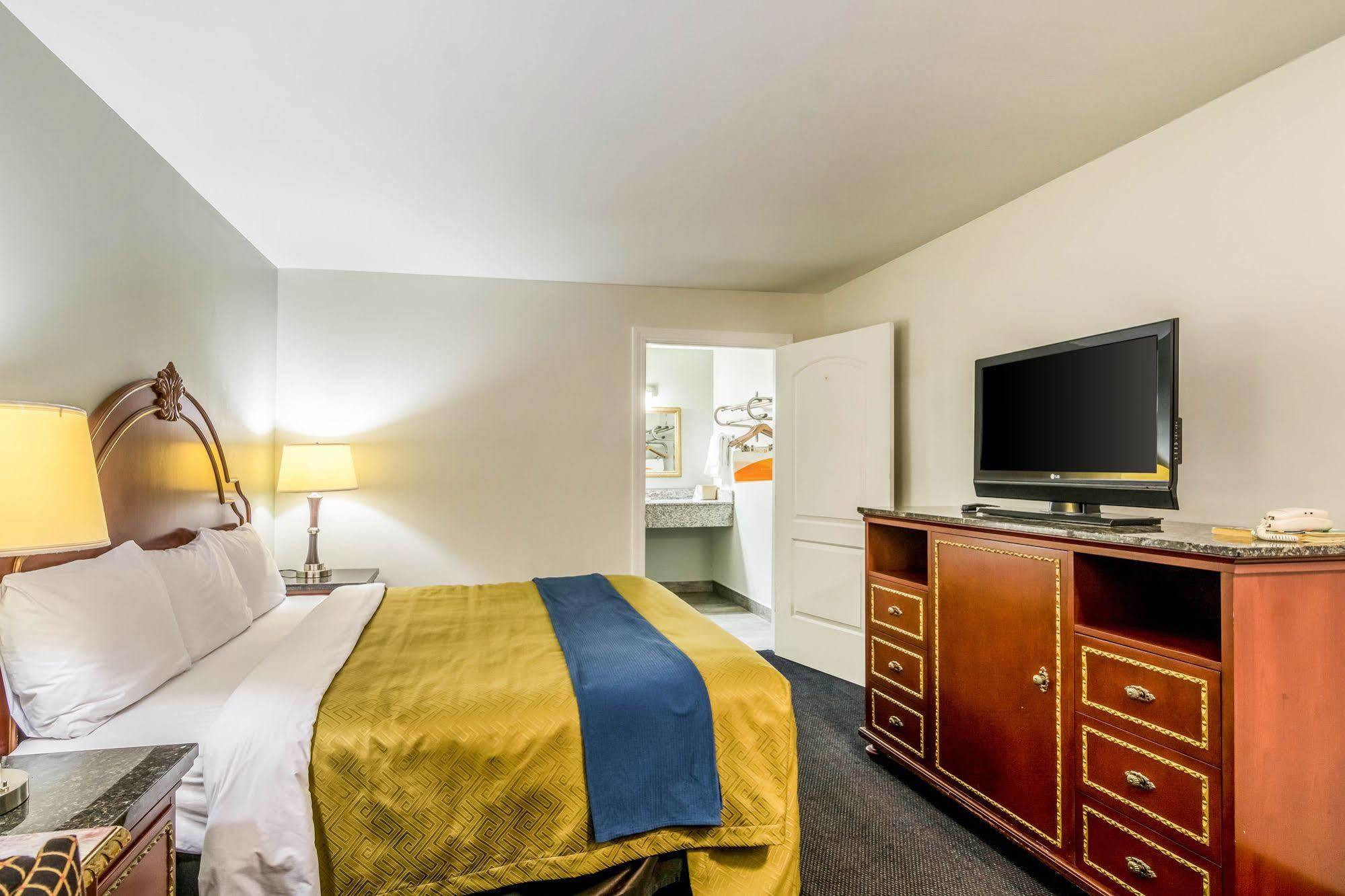 Rodeway Inn Portage Eksteriør bilde