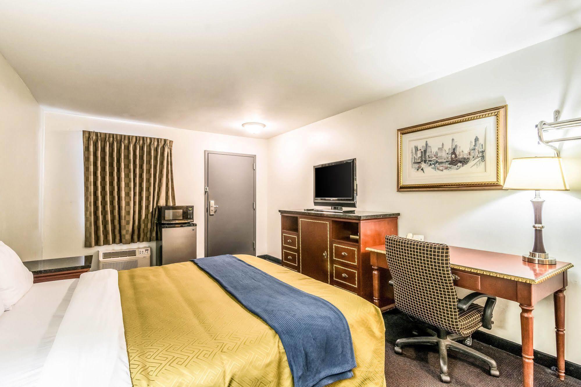 Rodeway Inn Portage Eksteriør bilde