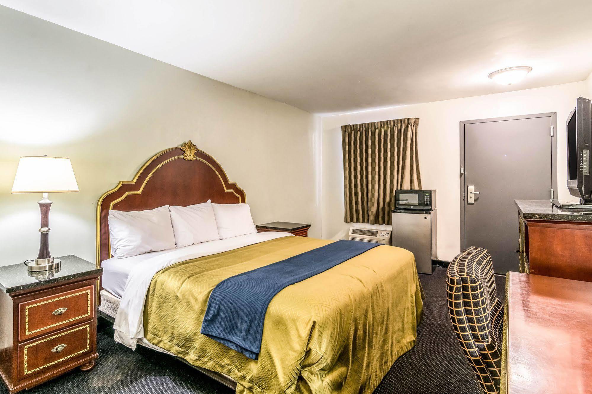 Rodeway Inn Portage Eksteriør bilde